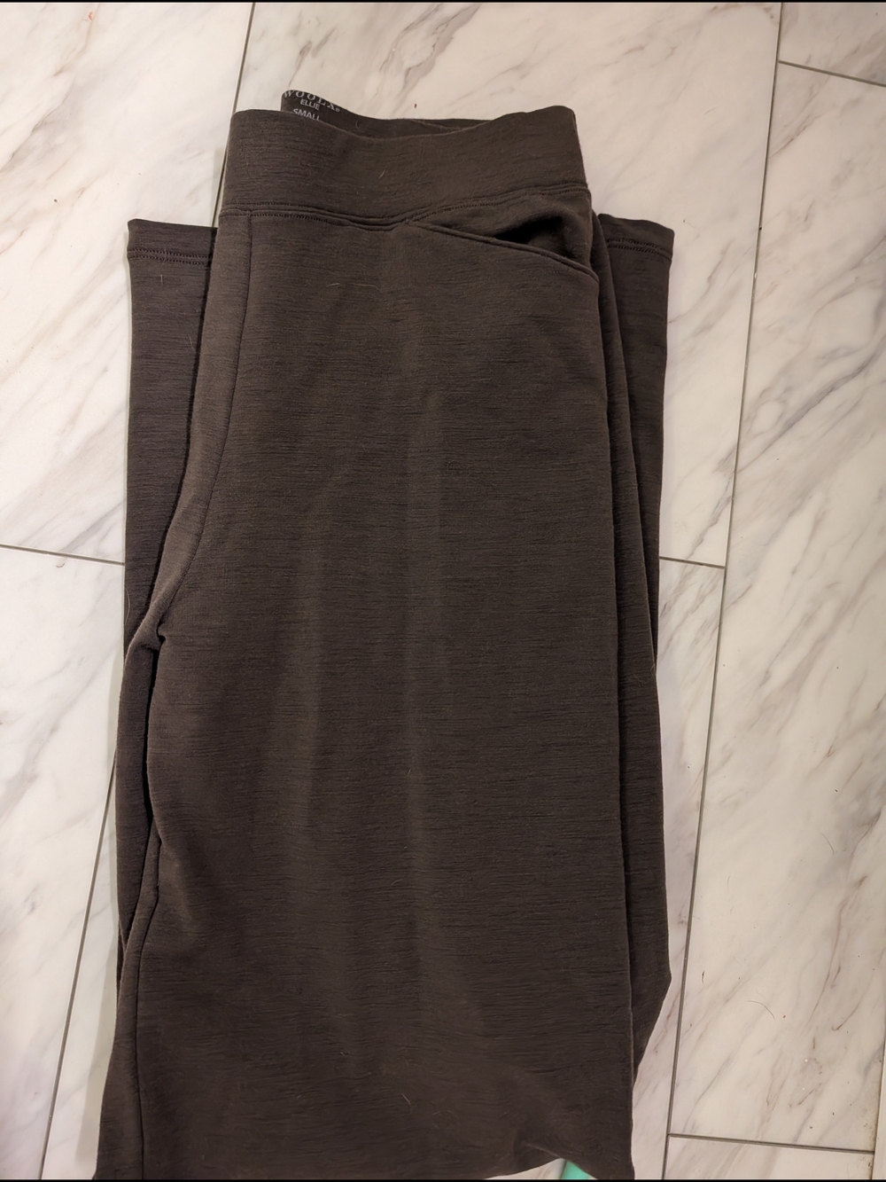 Dark Brown Woolx Ellie Small